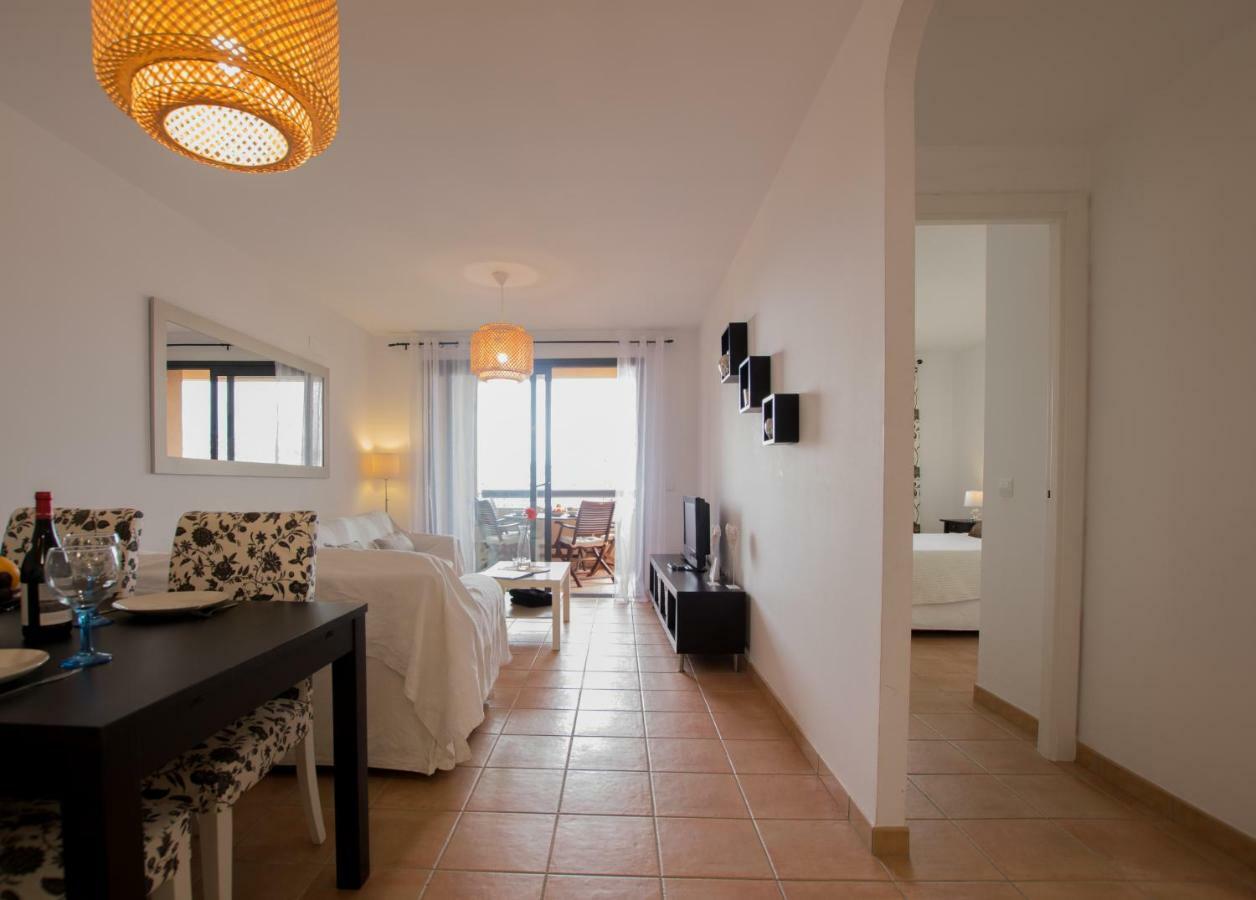 Apartment Paraiso Pool And Sea Views